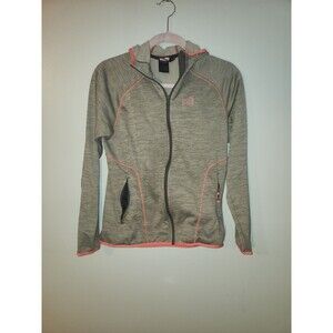 Millet Womens Fleece Lined Size Large Zip Up
